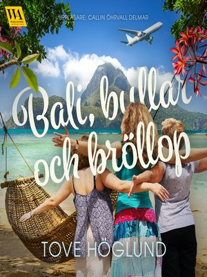 cover image of Bali, bullar och bröllop
